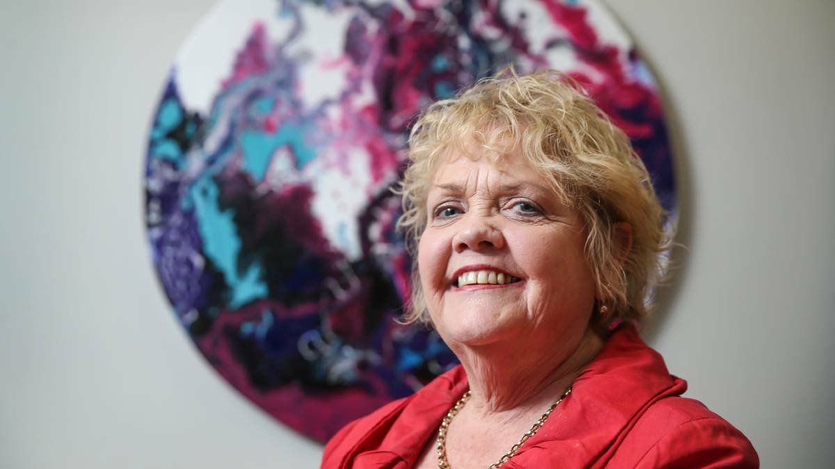 NEW ROLE: Pennie Kearney has taken on a new role with Hunter New England Health. PICTURE: Marina Neil.