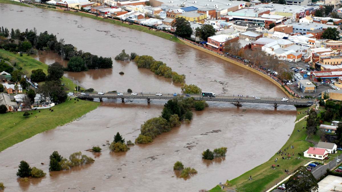 Lochinvar flooding concerns