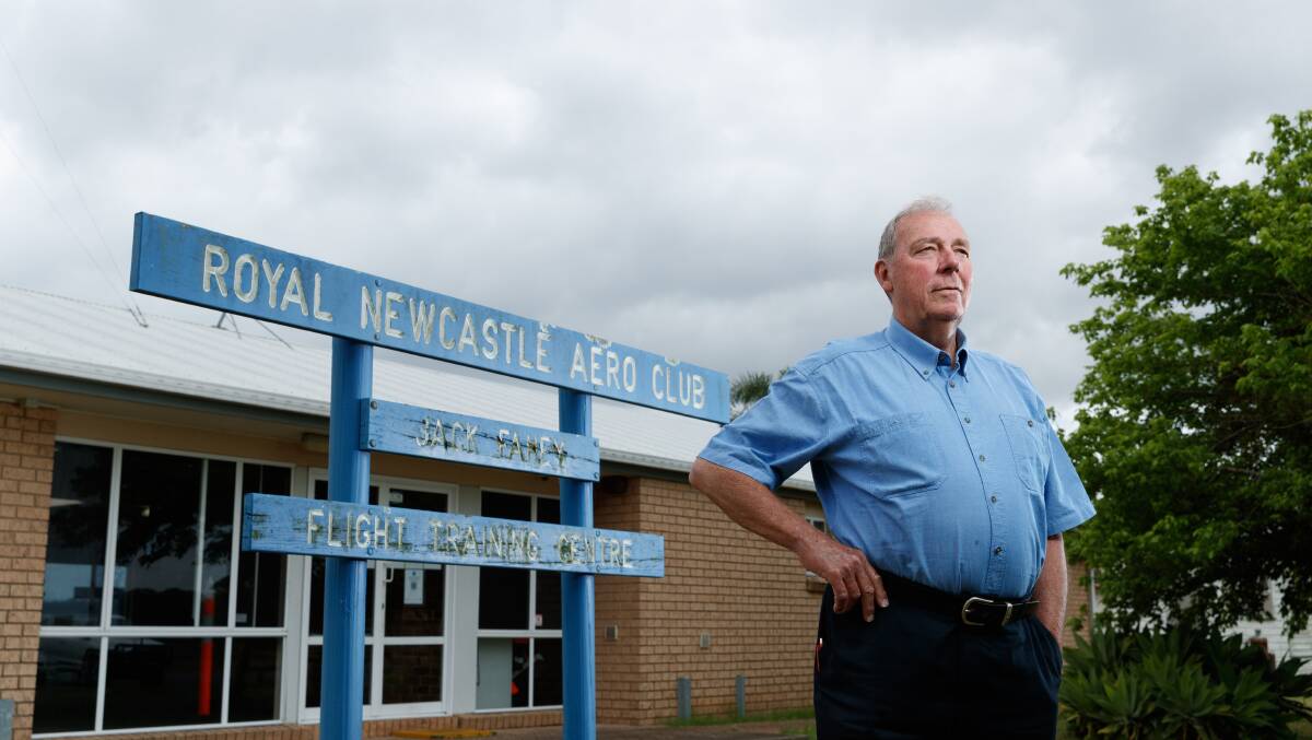 Fight to save aero club's flying school from privatisation | The ...