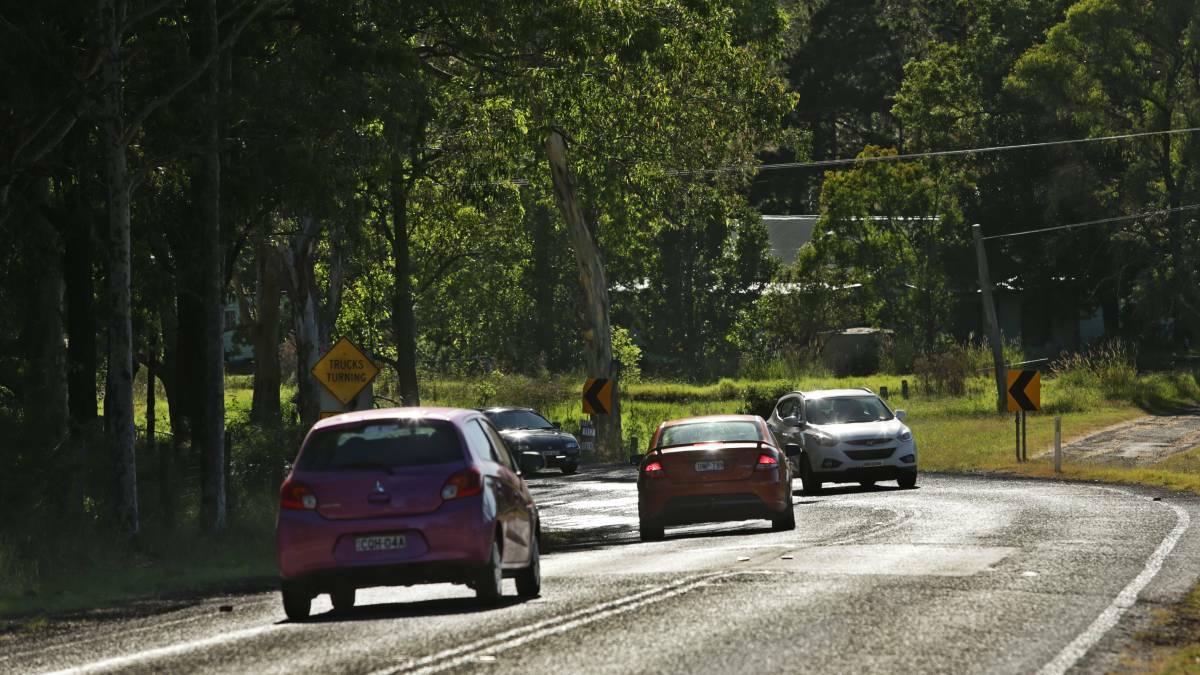 Allandale Road, Lochinvar will soon close for a week for major roadworks.