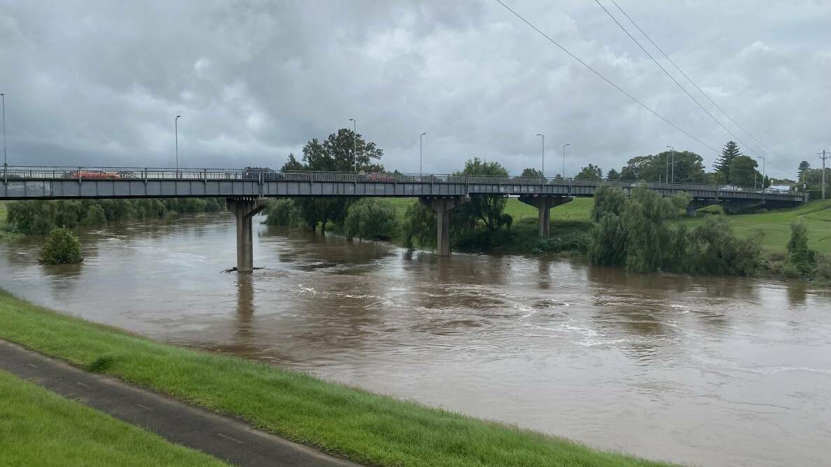 NEW PLAN: Maitland City Council's impressive budget includes plans to focus on the health of the Hunter River. PICTURE: Michael Hartshorn.