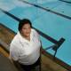 LEGEND: Long time Maitland swim coach Dorothy Crouch OAM passed recently aged 90.