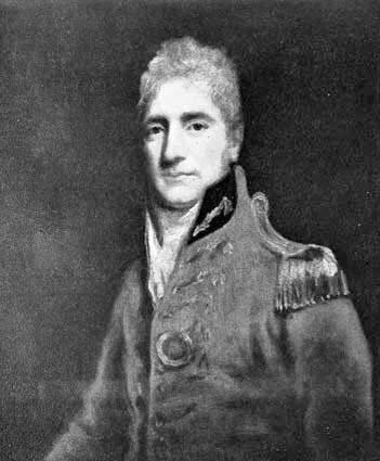 A BETTER LIFE: Governor Lachlan Macquarie allowed a small number of convicts and others to occupy land as farmers giving them the opportunity of a much better life.