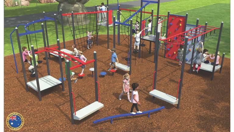 PLAY SPACE: Metford Public School was awarded $150,000 for a community play space.