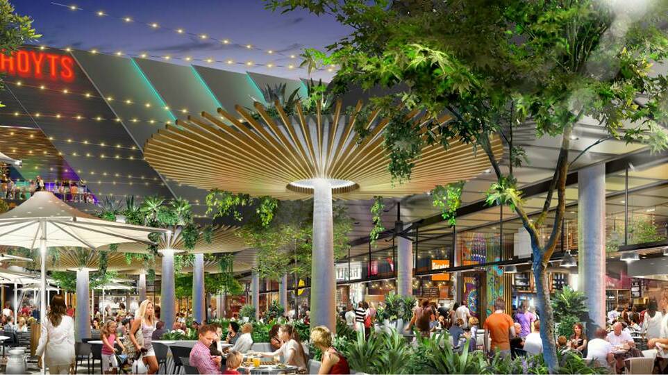Eight new eateries including Guzman Y Gomez announced for Stockland Green Hills | Photos | Video