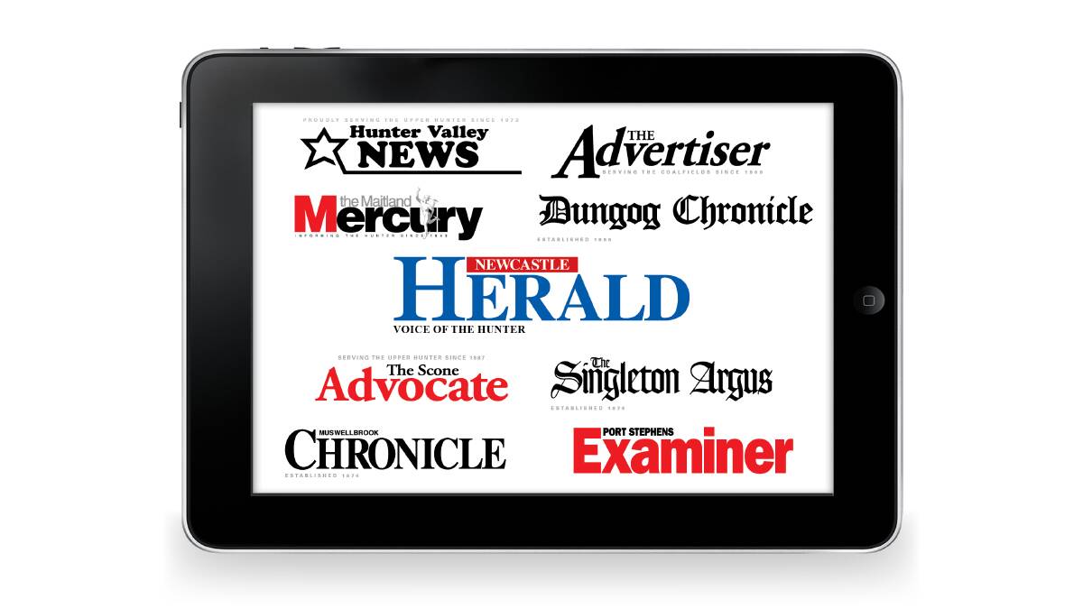 MORE NEWS: The Maitland Mercury is switching on a new-look website and expanding its subscription offering for online readers.