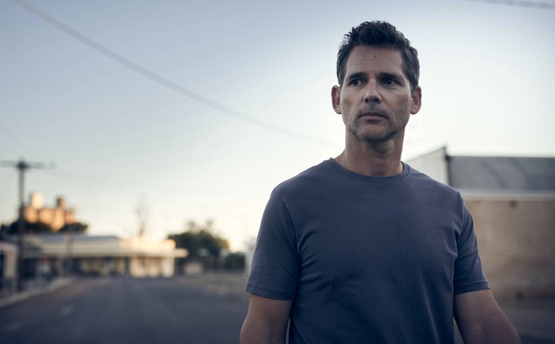Eric Bana in The Dry. Picture: Roadshow 