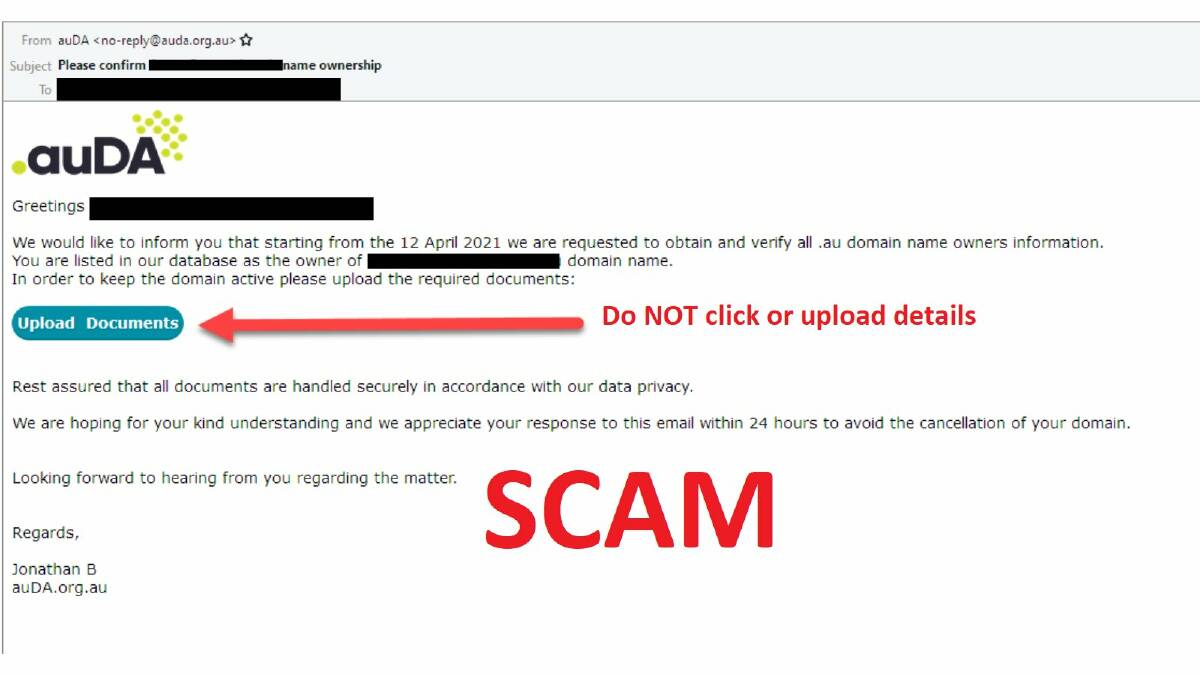 Scamwatch: Don't fall for scammers pretending to be Federal Police