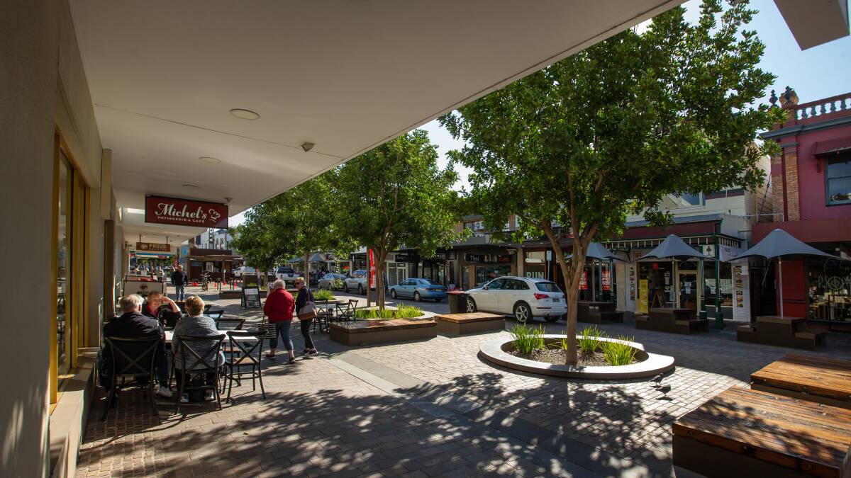 Shops we want: survey shows what residents want in Levee precinct