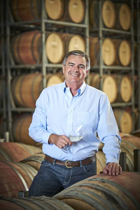 'FANTASTIC ACHIEVEMENT': Chief winemaker Neil McGuigan.