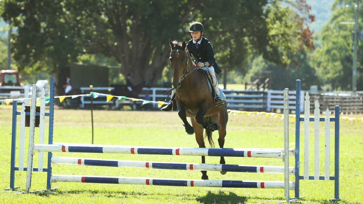 Leading showjumpers ready for action this weekend