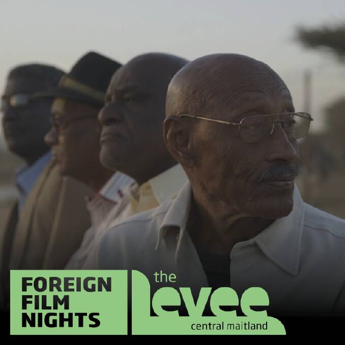 Foreign Film Night makes a return to The Levee