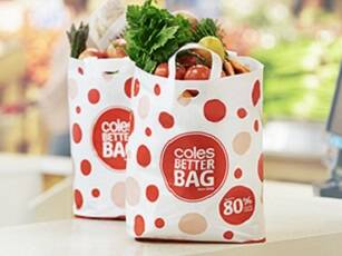 Coles extends flybuys offer on reusable bags