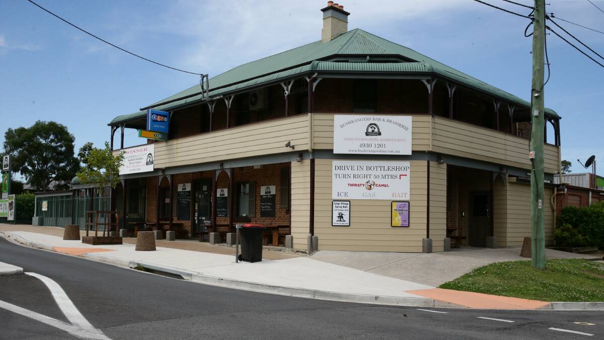 Bushrangers Bar and Brasseries at Largs is in a position where it could open, but needs more specific information before committing.