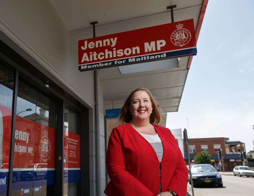 My 2020: Jenny Aitchison ... humbling to assist those looking for help