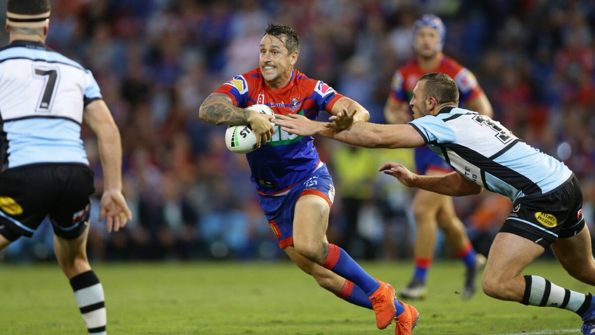'OVERCOOKED': NRL boss Todd Greenberg believes the sanctions handed down to Mitchell Pearce in 2016 while at the Roosters were too severe.