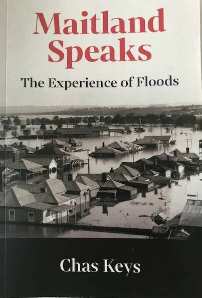 Maitland in denial about future flooding, author writes