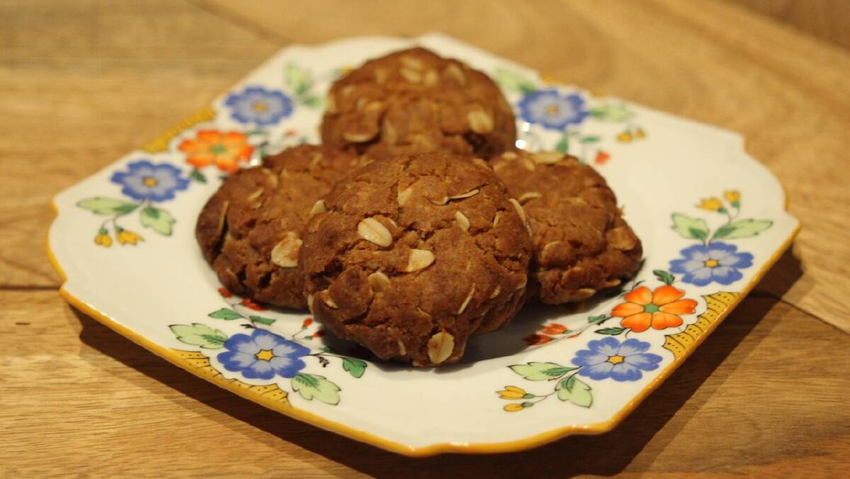 Behold! The Anzac biscuit recipe that's idiot-proof
