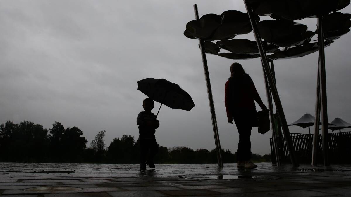 Bureau of Meteorology raises alert: warns of wet weather ahead