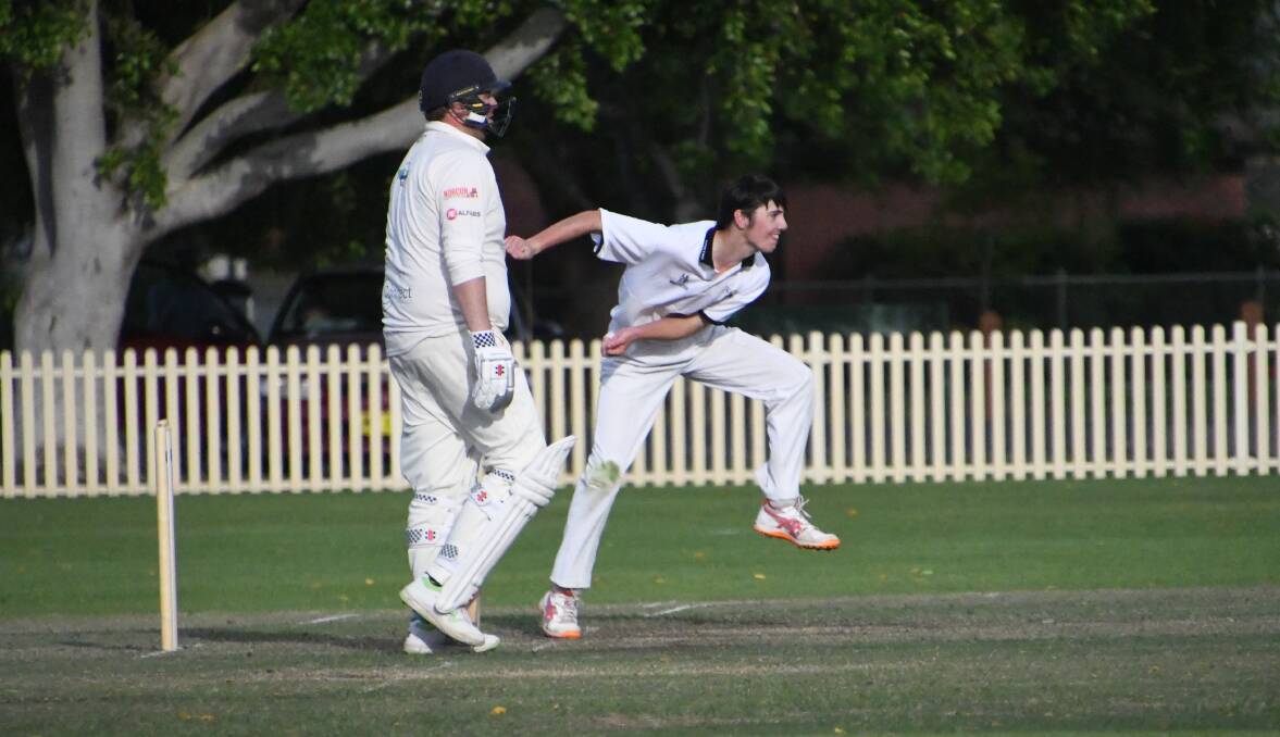 NEW START: All rounder Sean Gibson left Easts to join Norths this season which should add spice to the clash. Picture Michael Hartshorn.