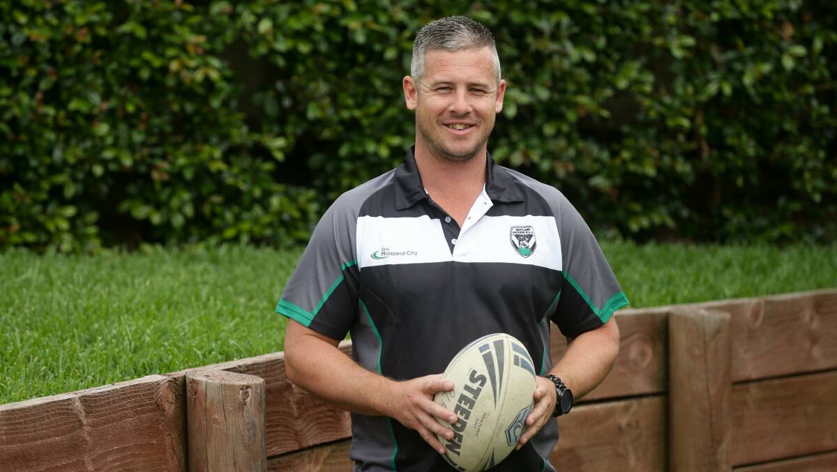 FEELING OF FRUSTRATION: Pickers coach Matt Lantry says his sport is calling out for some certainty amid the pandemic. 