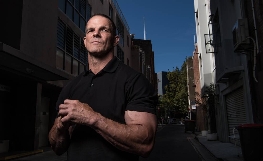 CONCERNS: Gay former rugby league champion Ian Roberts has serious concerns about the impact Israel Foloau's anti-homosexual tweets may have, particularly on younger Australians. 