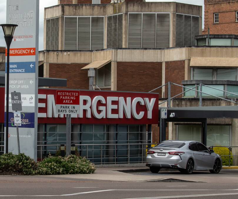 EXTRA STAFF: Maitland Hospital will get two full time equivalent staff as part of the expansion.