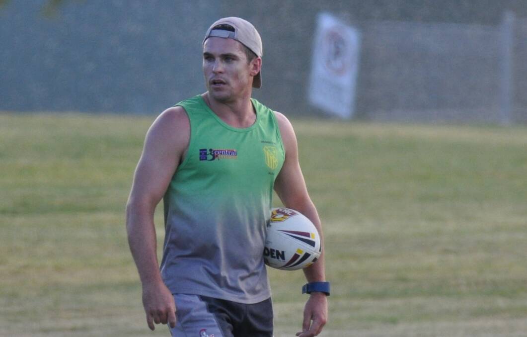 CRACKDOWN: CYMS captain-coach Dan Mortimer said the NRL's crackdown on high contact has become more personal since his uncle Steve's dementia diagnosis. Photo: NICK McGRATH