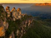International Union for Conservation of Nature has noted the Greater Blue Mountains as an area of "significant concern". Photo: File