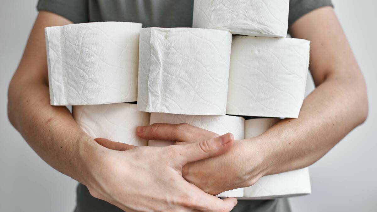 Here we go again ... toilet paper limits are back nationally