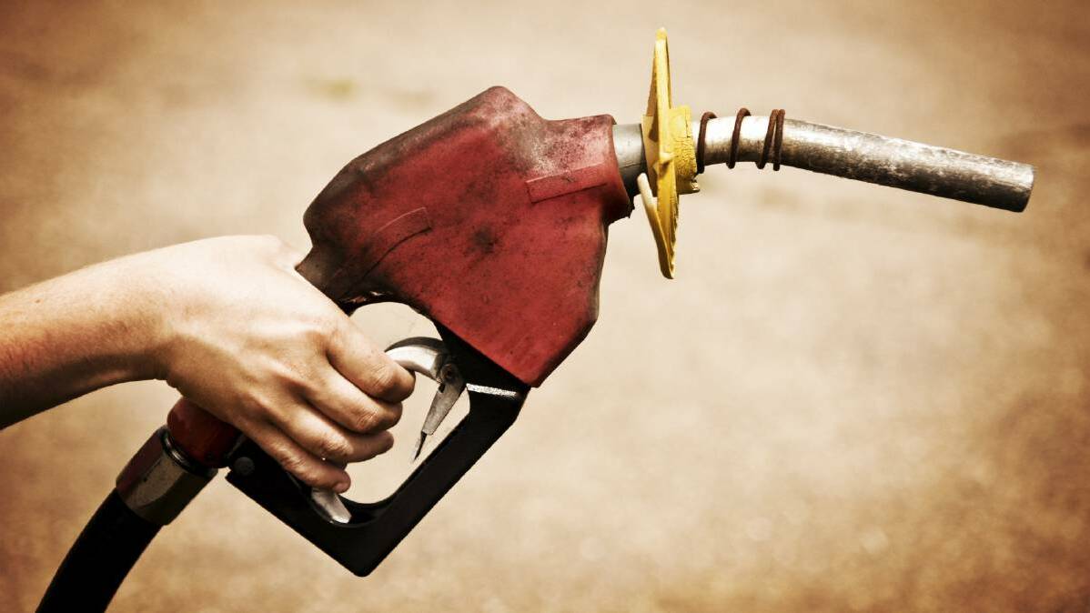 Pinch felt as petrol prices fly