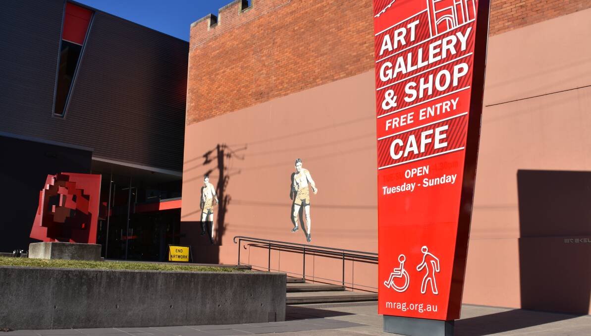 Knock back: Funding for the Maitland Regional Art Gallery would have been frozen at the 2017/2018 financial year level if the amendment went ahead. 