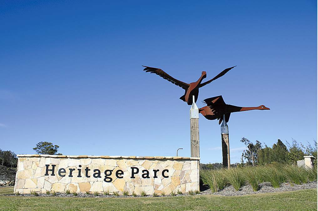 The new development would be another huge step forward in the development of Heritage Parc. 