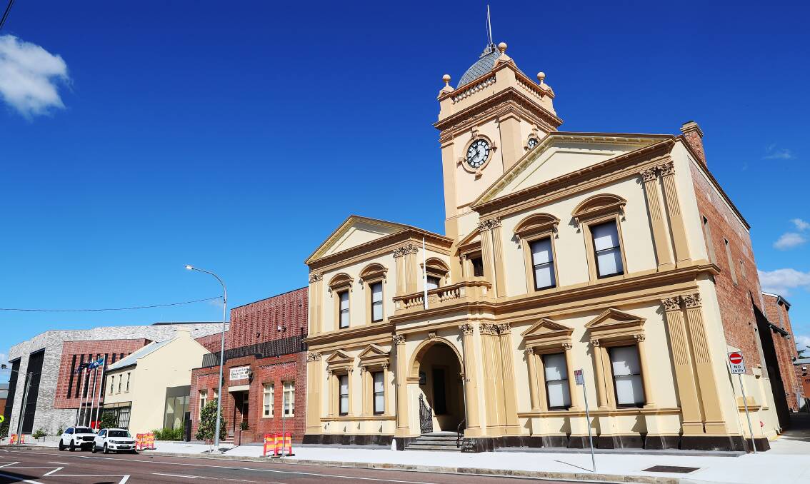 Maitland City Council has received the highest rate revenue rises in the Hunter. File picture