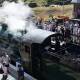 Thousands turn out to celebrate steam heritage at Maitland