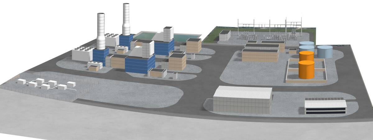 "A desperate need of dispatchable energy": date set for Kurri peaker construction