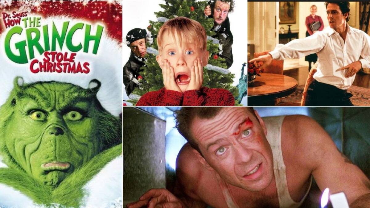 Top 10 Christmas movies sure to entertain these holidays