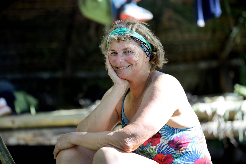 Remember, don't mess with Shane Gould on Australian Survivor: All Stars