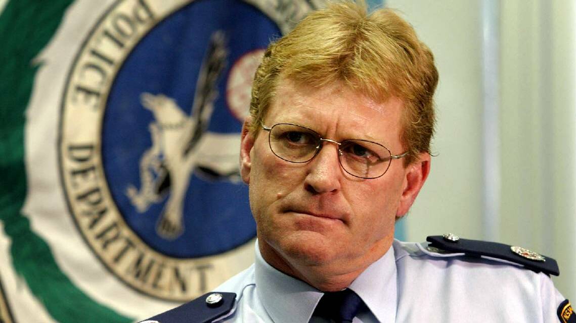 Retired assistant police commissioner Peter Parsons was appointed by Cricket NSW to investigate the NCSCA.