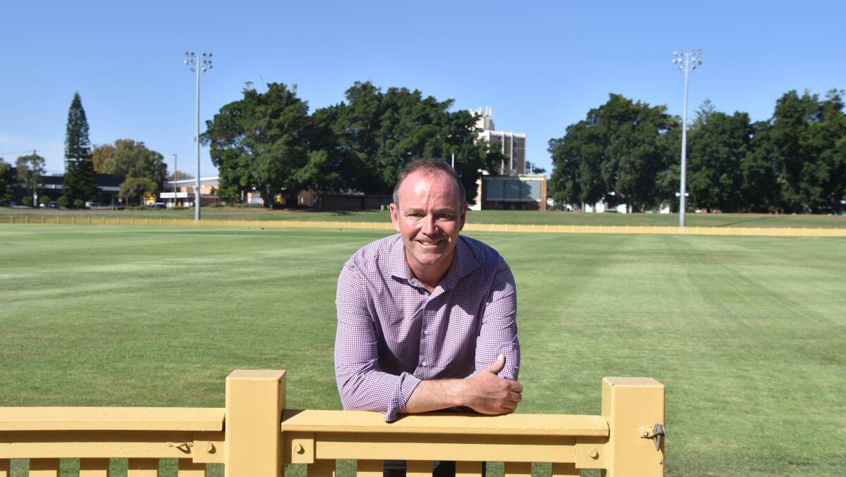 Cricket NSW CEO Lee Germon said the decision to suspend the NCSCA board was not atken lightly. 