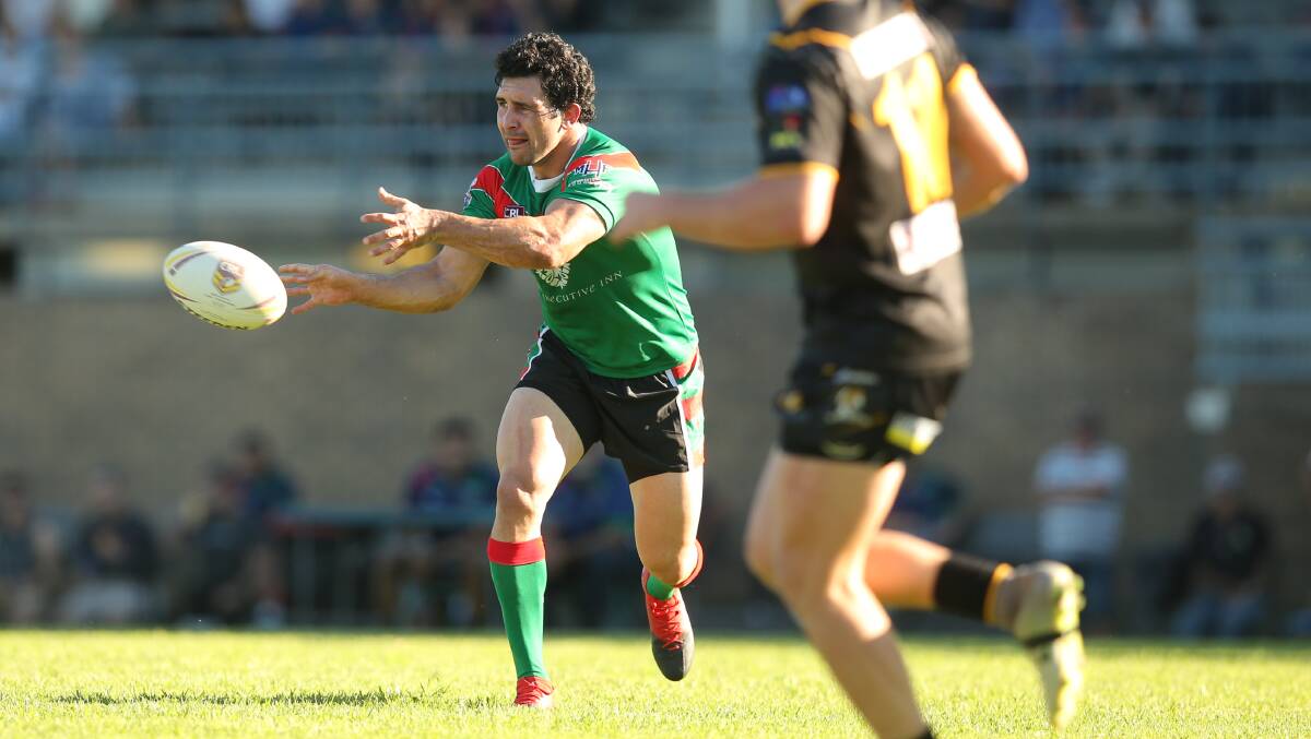 CLASS: Western Suburbs five-eighth Ryan Walker leads the player of the year standings. Picture: Max Mason-Hubers