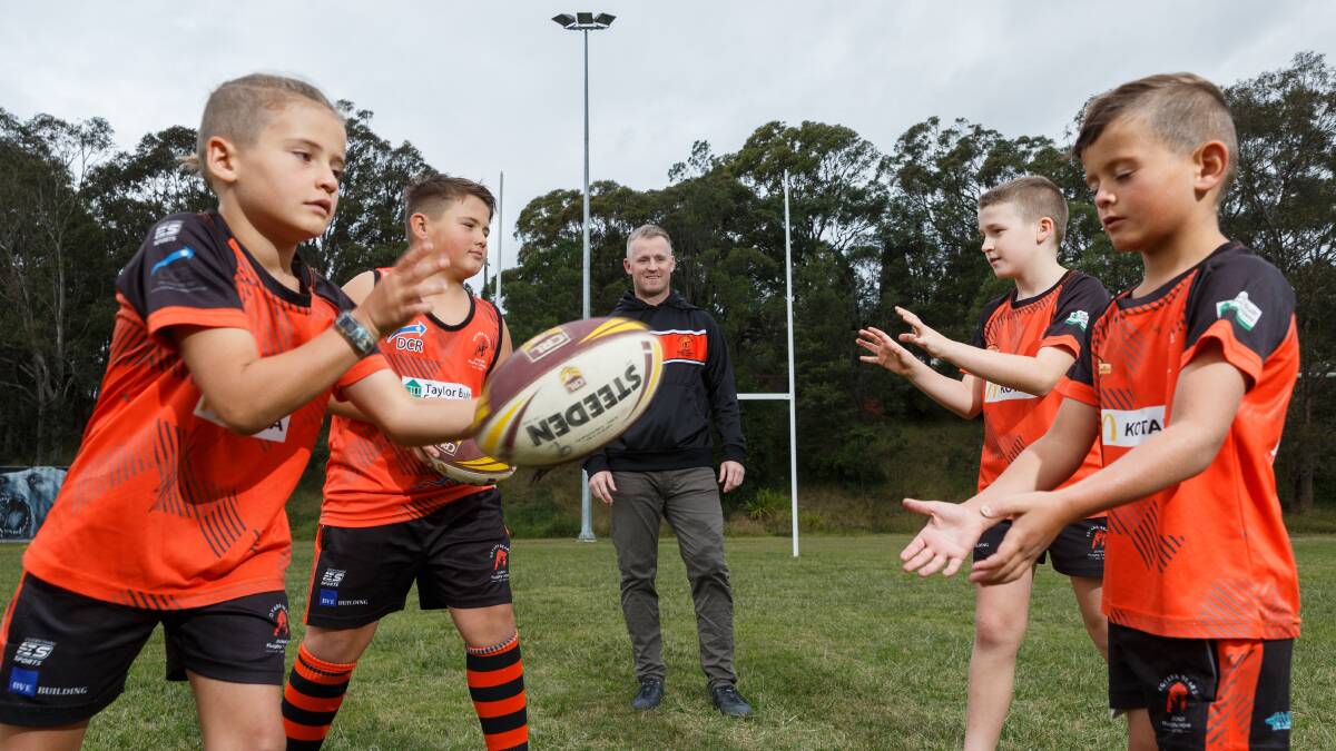 Rugby League: More than 6000 Newcastle, Maitland, Hunter Valley juniors sidelined