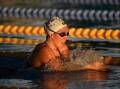 Hunter product Abbey Harkin is off to her first world titles and Commonwealth Games. Picture: Swimming Australia