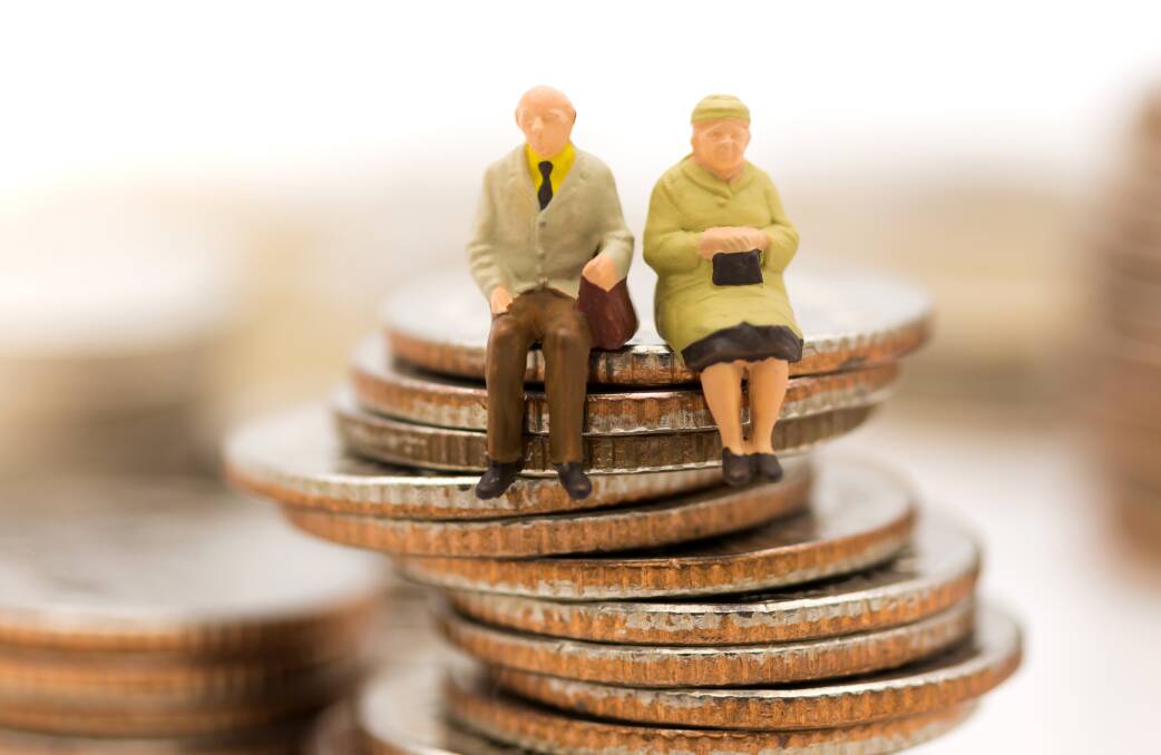 Superannuation has now topped $3 trillion, making Australia the fourth-largest holder of pension fund assets in the world. Picture: Shutterstock.