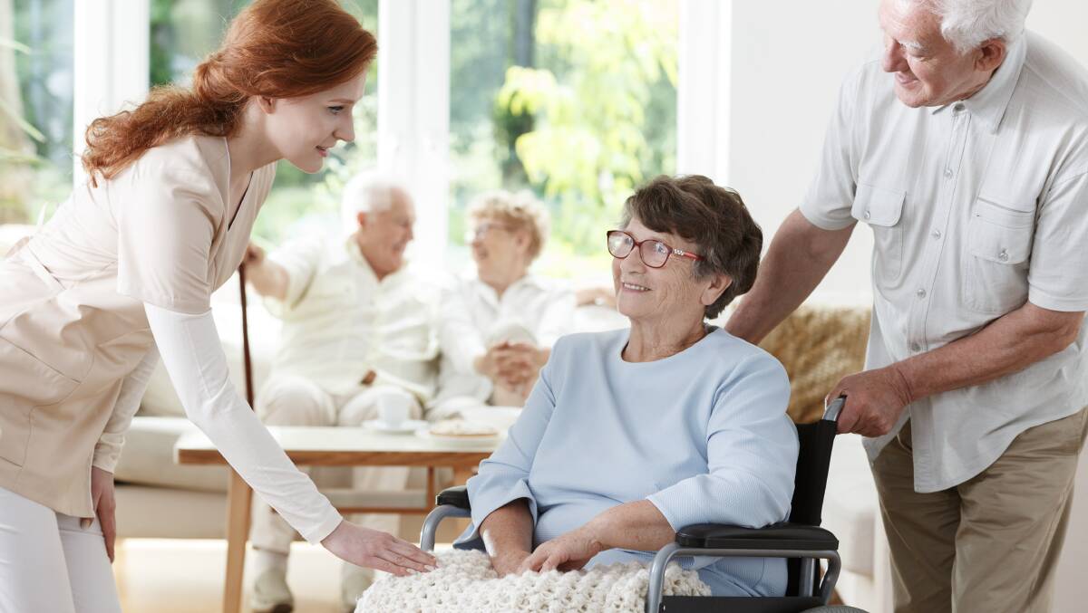 Exploring your options when it comes to paying aged care accommodation fees is time well spent. Picture: Shutterstock.
