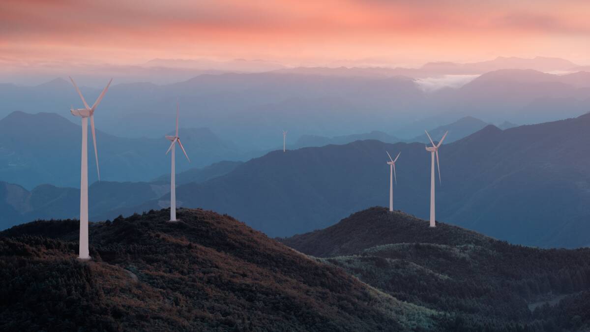 CSIRO report finds wind and solar power are the cheapest energy sources in Australia. Picture: Shutterstock.