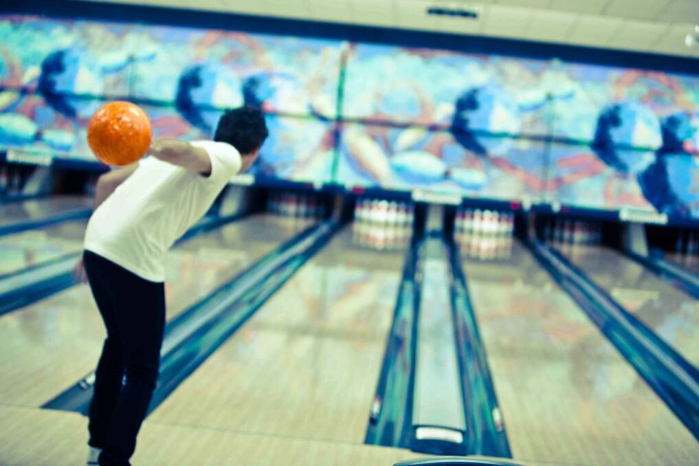 Strike: Bowling is a great way to exert some energy and enjoy a social activity with friends or family.