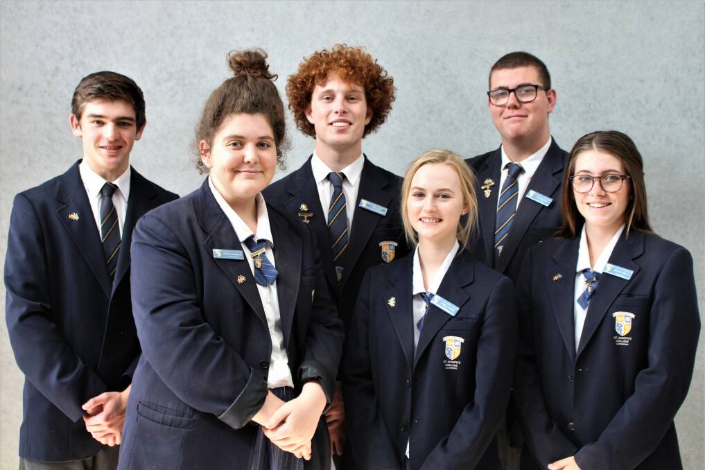 Shining example: Meet the leaders at  St Joseph's College, Lochinvar 