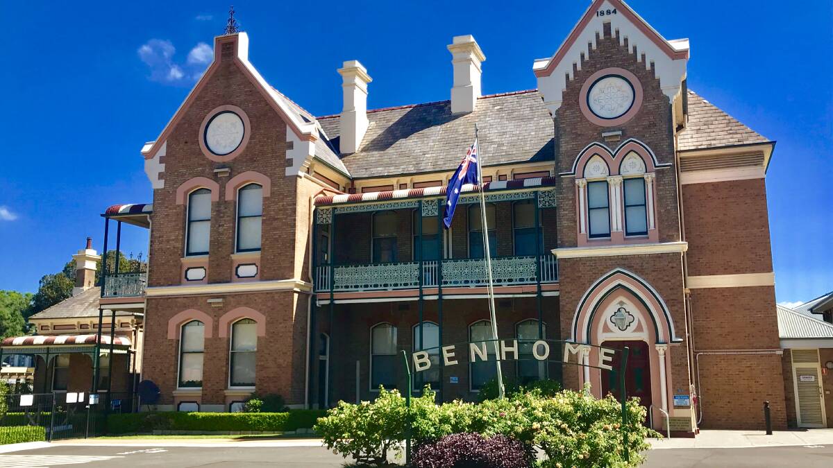 HISTORY: Many clients are drawn to Benhome because of its history in the Maitland community and its long-standing reputation of respect for our ageing population.