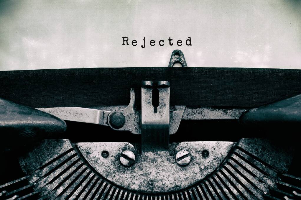When it comes to rejection, response is key